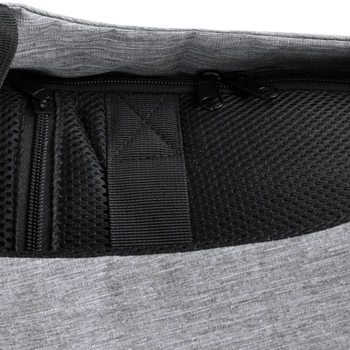 Gift Campaign Zaino antifurto antitaglio con ingresso USB e tasca pc 15'' Business> Zaini Porta Pc