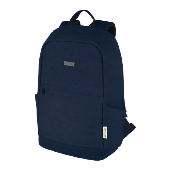 Gift Campaign Zaino antifurto in canvas riciclato e cotone 330g/m2 con tasca pc 15,6”> Zaini Porta Pc