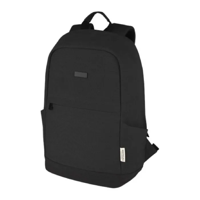 Gift Campaign Zaino antifurto in canvas riciclato e cotone 330g/m2 con tasca pc 15,6”> Zaini Porta Pc