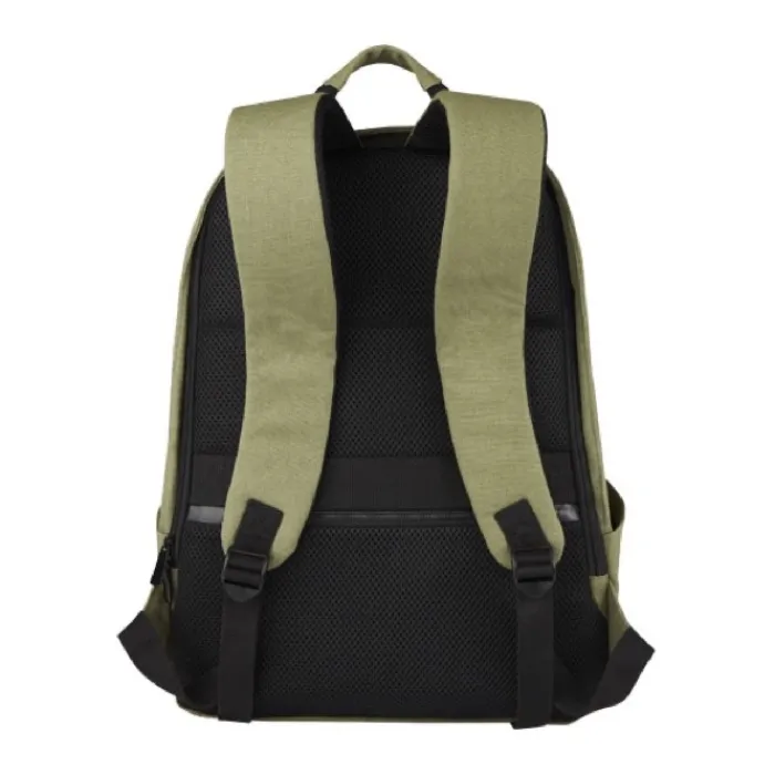 Gift Campaign Zaino antifurto in canvas riciclato e cotone 330g/m2 con tasca pc 15,6”> Zaini Porta Pc