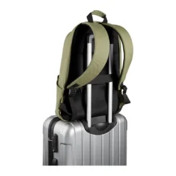 Gift Campaign Zaino antifurto in canvas riciclato e cotone 330g/m2 con tasca pc 15,6”><noscript><img width=