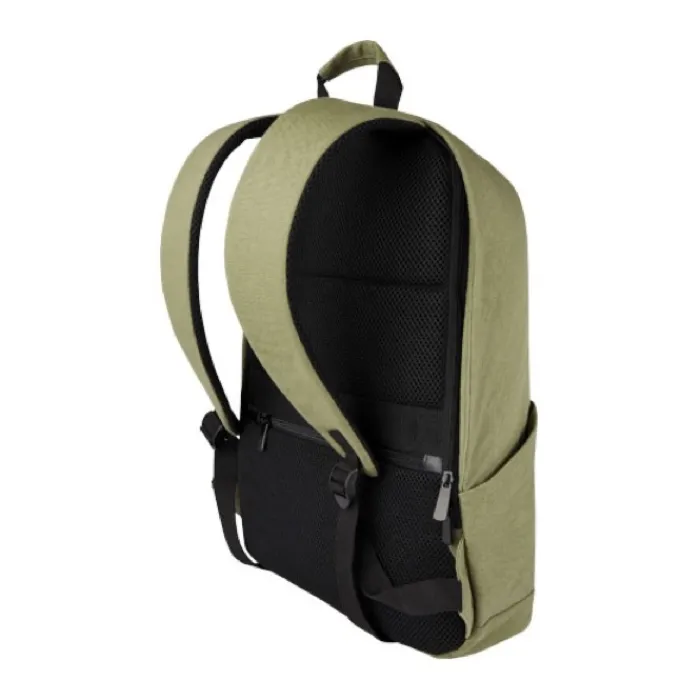 Gift Campaign Zaino antifurto in canvas riciclato e cotone 330g/m2 con tasca pc 15,6”> Zaini Porta Pc