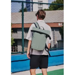 Gift Campaign Zaino antifurto resistente all'acqua con capacità 26L per pc 16''></noscript> Zaini Porta Pc