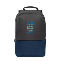 Gift Campaign Zaino antitaccheggio in poliestere riciclato con tasca per pc 15,6''></noscript> Zaini Porta Pc