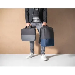 Gift Campaign Zaino antitaccheggio in poliestere riciclato con tasca per pc 15,6''></noscript> Zaini Porta Pc