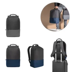 Gift Campaign Zaino antitaccheggio in poliestere riciclato con tasca per pc 15,6''></noscript> Zaini Porta Pc