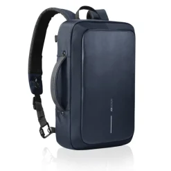 Gift Campaign Zaino antitaccheggio in rPET che si trasforma in valigetta per PC 16''><noscript><img width=