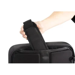 Gift Campaign Zaino antitaccheggio in rPET che si trasforma in valigetta per PC 16''><noscript><img width=