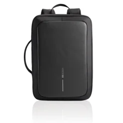 Gift Campaign Zaino antitaccheggio in rPET che si trasforma in valigetta per PC 16''><noscript><img width=