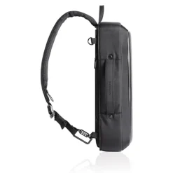 Gift Campaign Zaino antitaccheggio in rPET che si trasforma in valigetta per PC 16''><noscript><img width=