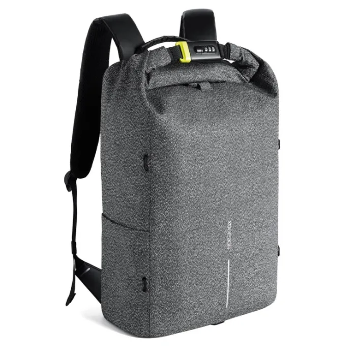 Gift Campaign Zaino antitaglio lucchetto e tasche sul retro con tasca pc 15,6'' Urban> Zaini Porta Pc