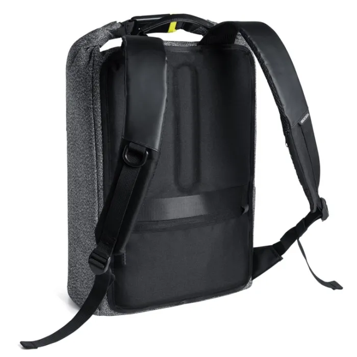 Gift Campaign Zaino antitaglio lucchetto e tasche sul retro con tasca pc 15,6'' Urban> Zaini Porta Pc