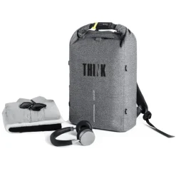 Gift Campaign Zaino antitaglio lucchetto e tasche sul retro con tasca pc 15,6'' Urban><noscript><img width=