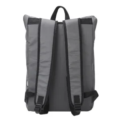 Gift Campaign Zaino aziendale rolltop in rPET 600D con chiusura in velcro e fibbia></noscript> Zaini Da Viaggio