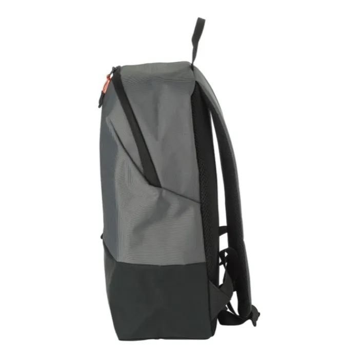 Gift Campaign Zaino bicolore in poliestere con tira zip colorati e tasca pc da 15''> Zaini Porta Pc