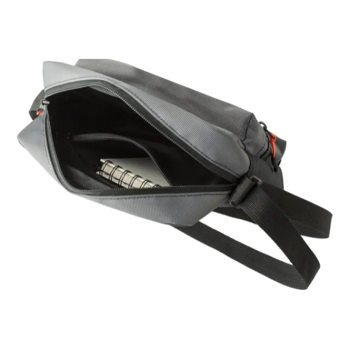 Gift Campaign Zaino bicolore in poliestere con tira zip colorati e tasca pc da 15''> Zaini Porta Pc