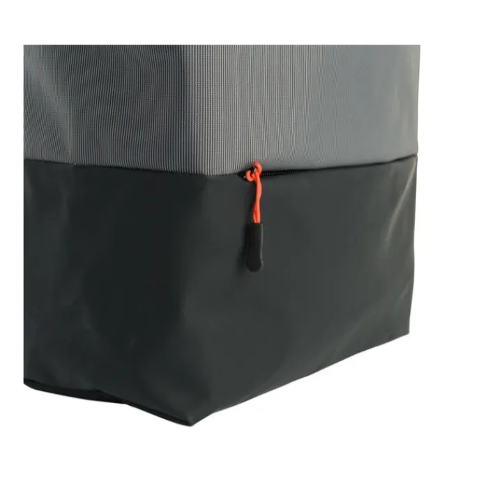 Gift Campaign Zaino bicolore in poliestere con tira zip colorati e tasca pc da 15''> Zaini Porta Pc