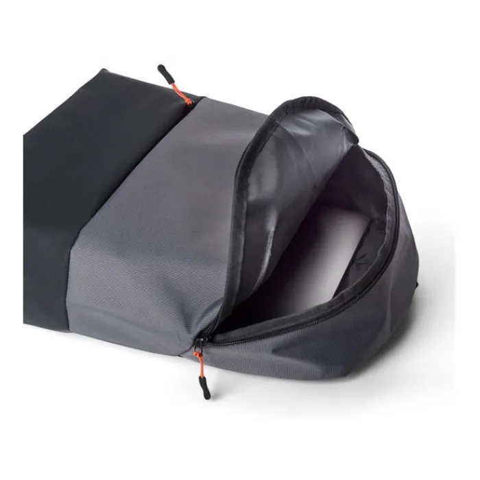 Gift Campaign Zaino bicolore in poliestere con tira zip colorati e tasca pc da 15''> Zaini Porta Pc