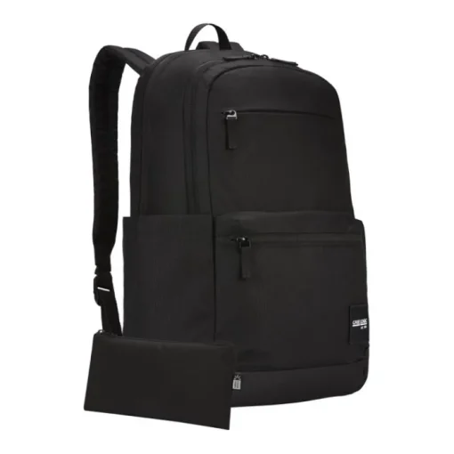 Gift Campaign Zaino Case Logic® in poliestere riciclato con tasca pc 15,6'' e tablet> Gadget Per L'Ufficio|Zaini Porta Pc