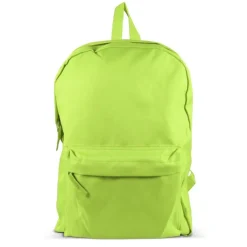 Gift Campaign Zaino classico in rPET con tasca frontale disponibile in 8 colori 20l></noscript> Zaini Da Viaggio