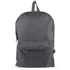 Gift Campaign Zaino classico in rPET con tasca frontale disponibile in 8 colori 20l></noscript> Zaini Da Viaggio