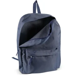 Gift Campaign Zaino classico in rPET con tasca frontale disponibile in 8 colori 20l></noscript> Zaini Da Viaggio