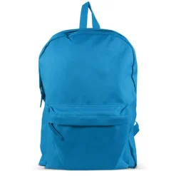 Gift Campaign Zaino classico in rPET con tasca frontale disponibile in 8 colori 20l></noscript> Zaini Da Viaggio