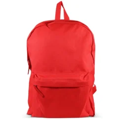 Gift Campaign Zaino classico in rPET con tasca frontale disponibile in 8 colori 20l></noscript> Zaini Da Viaggio