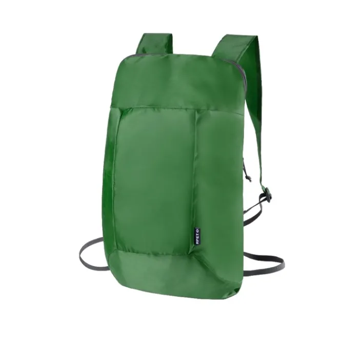 Gift Campaign Zaino completamente pieghevole in RPET> Zaini Sportivi
