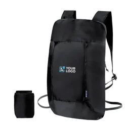 Gift Campaign Zaino completamente pieghevole in RPET><noscript><img width=