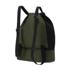 Gift Campaign Zaino con coulisse in PU con tasca inferiore per scarpe></noscript> Sacche Personalizzate