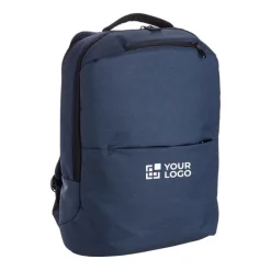 Gift Campaign Zaino con due tasche frontali con zip e scomparto per pc da 15''></noscript> Zaini Porta Pc