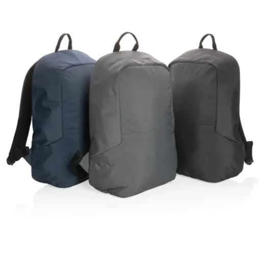 Gift Campaign Zaino con logo antifurto con tasca RFID e per computer 15,6'' Journey> Zaini Porta Pc