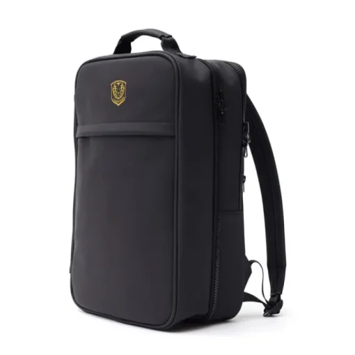 Gift Campaign Zaino con logo compatto piú tasche impermeabile Contempo> Zaini Da Viaggio