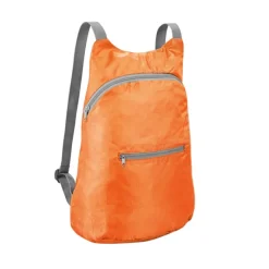 Gift Campaign Zaino con logo richiudibile tasca anteriore in più colori Basic Fold></noscript> Zaini Da Viaggio