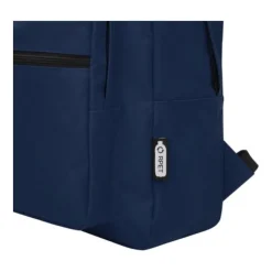 Gift Campaign Zaino con logo riciclato doppio scomparto in più colori Scuola Master><noscript><img width=