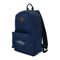 Gift Campaign Zaino con logo spallacci regolabili con tasca per pc 15'' Teamwork></noscript> Gadget Per La Scuola|Zaini Porta Pc