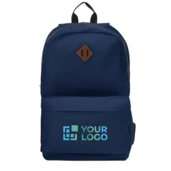 Gift Campaign Zaino con logo spallacci regolabili con tasca per pc 15'' Teamwork></noscript> Gadget Per La Scuola|Zaini Porta Pc