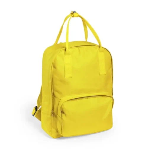 Gift Campaign Zaino con manici spallacci con tasca frontale colori vivaci Wonderland> Zaini Da Viaggio