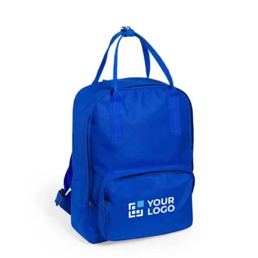 Gift Campaign Zaino con manici spallacci con tasca frontale colori vivaci Wonderland> Zaini Da Viaggio