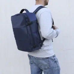 Gift Campaign Zaino con più scomparti portaoggetti per laptop 15''><noscript><img width=