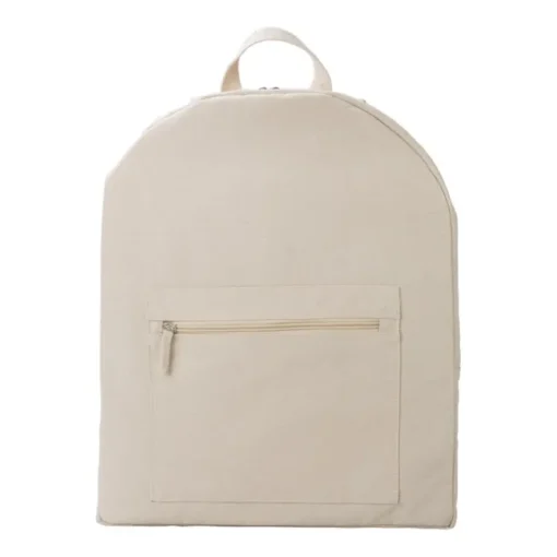Gift Campaign Zaino con tasca frontale e spallacci regolabili in cotone da 320 g/m2> Zaini Da Viaggio