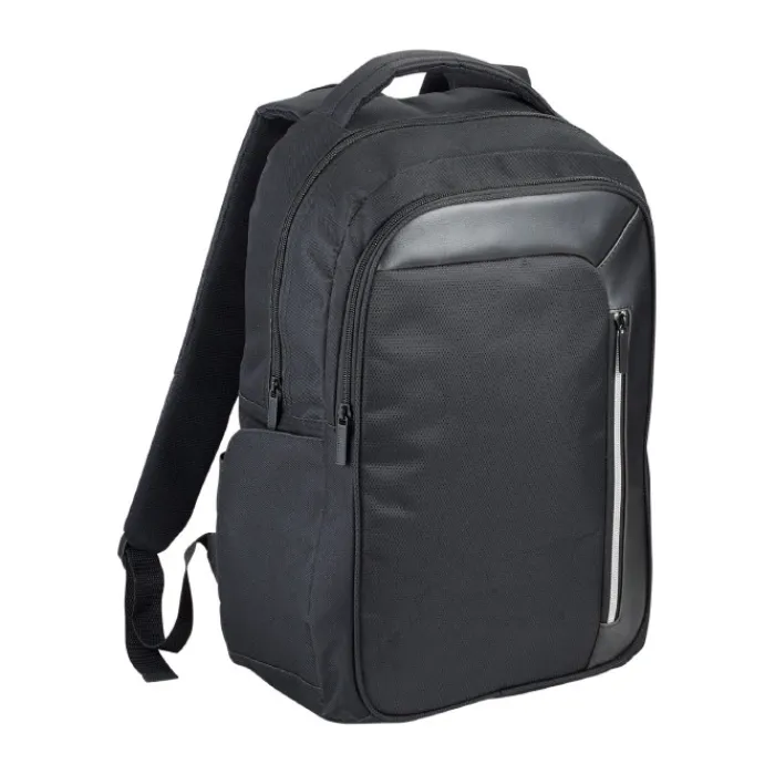 Gift Campaign Zaino con tasche multiple e scomparto per pc da 15'' SafeGuard> Gadget Per L'Ufficio|Zaini Porta Pc