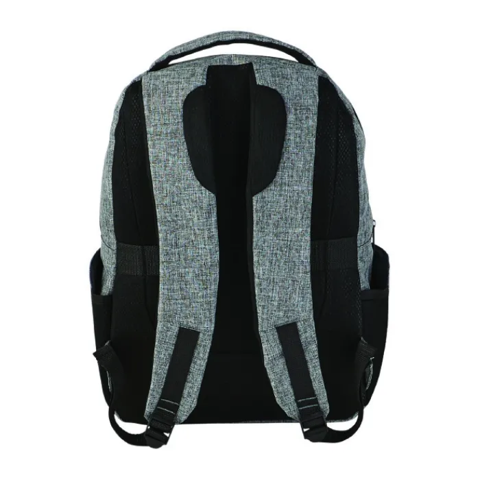 Gift Campaign Zaino con tasche multiple e scomparto per pc da 15'' SafeGuard> Gadget Per L'Ufficio|Zaini Porta Pc