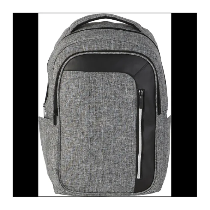 Gift Campaign Zaino con tasche multiple e scomparto per pc da 15'' SafeGuard> Gadget Per L'Ufficio|Zaini Porta Pc