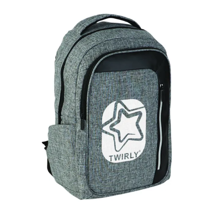 Gift Campaign Zaino con tasche multiple e scomparto per pc da 15'' SafeGuard> Gadget Per L'Ufficio|Zaini Porta Pc