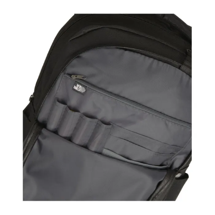 Gift Campaign Zaino con tasche multiple e scomparto per pc da 15'' SafeGuard> Gadget Per L'Ufficio|Zaini Porta Pc