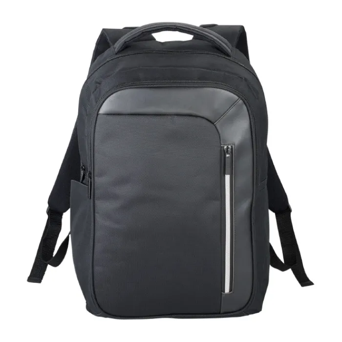 Gift Campaign Zaino con tasche multiple e scomparto per pc da 15'' SafeGuard> Gadget Per L'Ufficio|Zaini Porta Pc