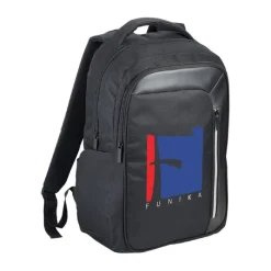 Gift Campaign Zaino con tasche multiple e scomparto per pc da 15'' SafeGuard><noscript><img width=