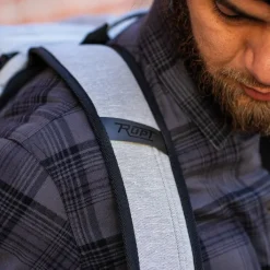 Gift Campaign Zaino da 20 litri dal design ecologico in rPET con tasche nascoste><noscript><img width=